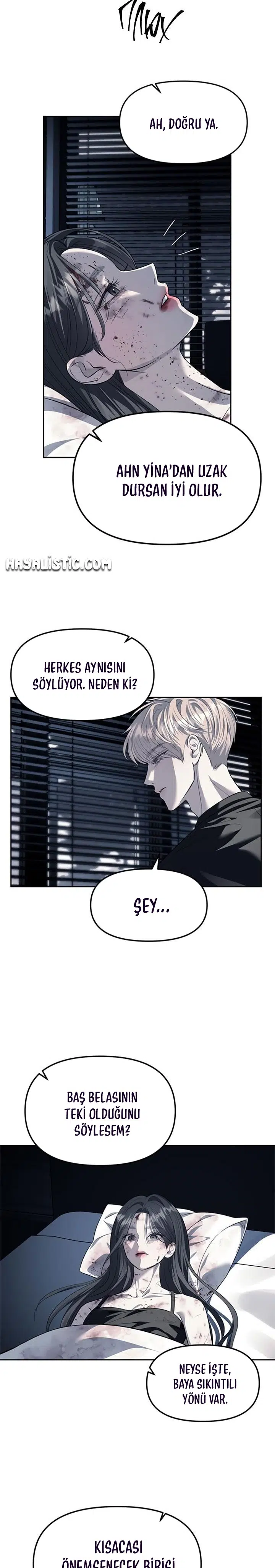 Chaebol Lisesine Sızma! - Bölüm 53 Sayfa 22