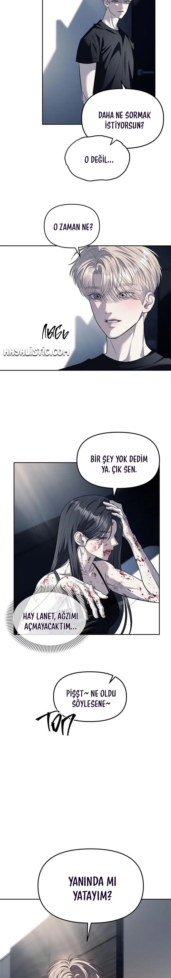 Chaebol Lisesine Sızma! - Bölüm 53 Sayfa 24