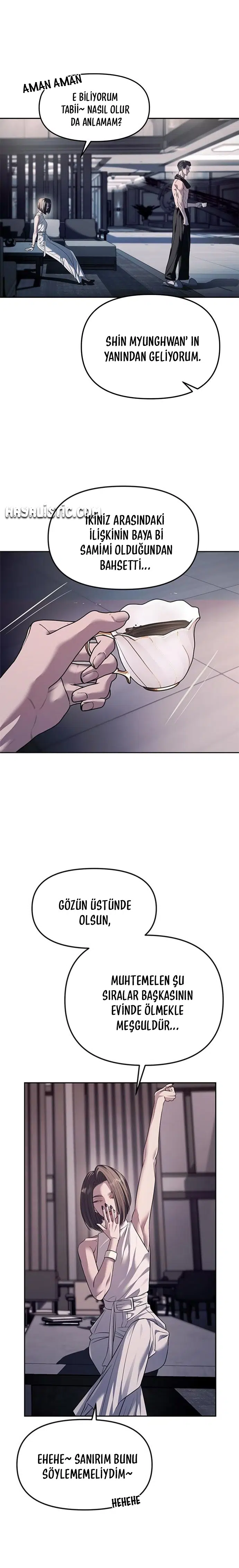 Chaebol Lisesine Sızma! - Bölüm 54 Sayfa 4