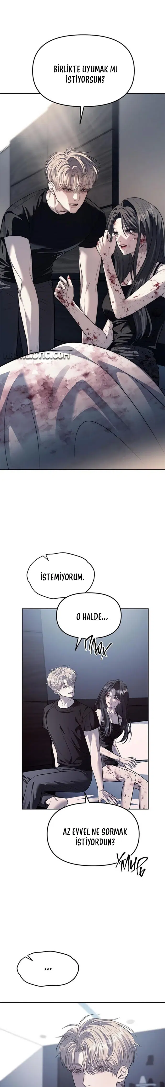 Chaebol Lisesine Sızma! - Bölüm 54 Sayfa 6