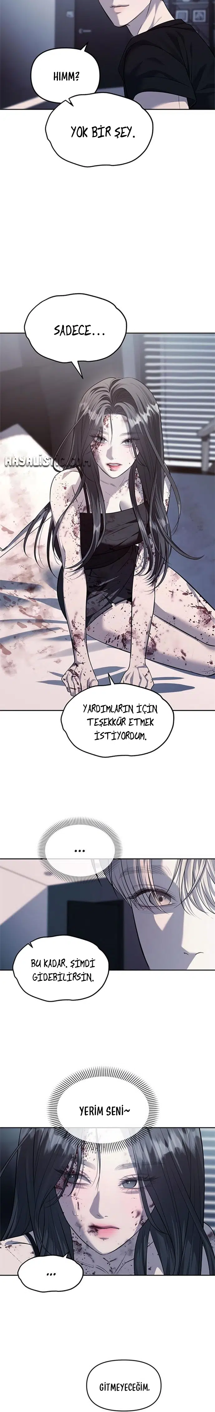 Chaebol Lisesine Sızma! - Bölüm 54 Sayfa 7