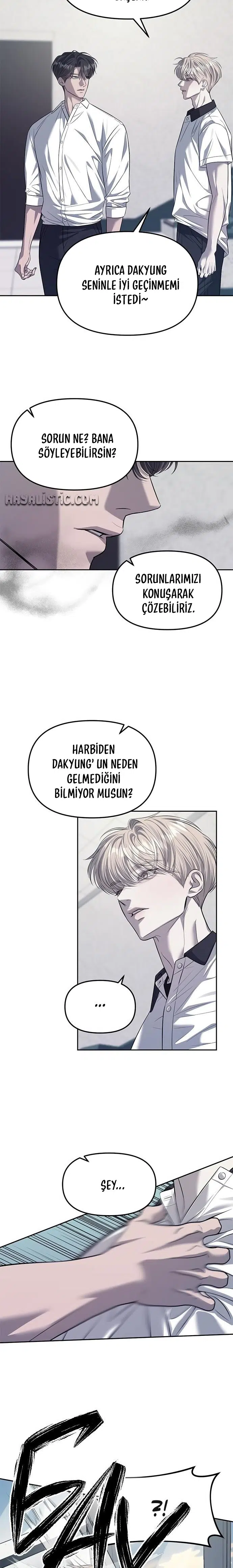 Chaebol Lisesine Sızma! - Bölüm 54 Sayfa 24