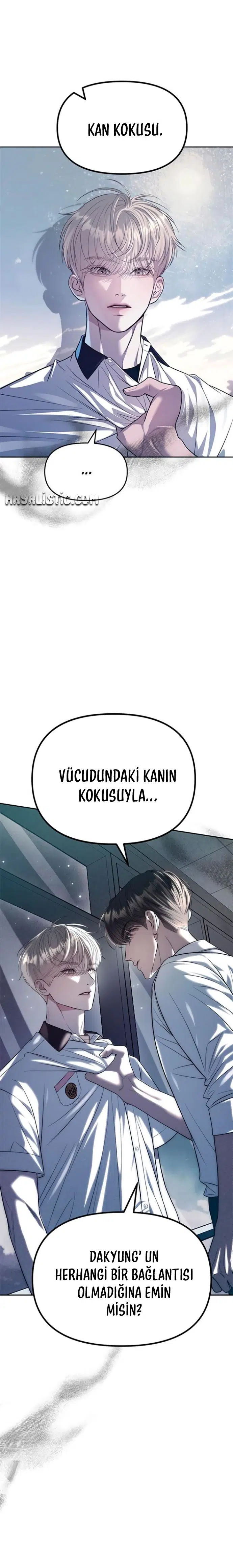Chaebol Lisesine Sızma! - Bölüm 54 Sayfa 27
