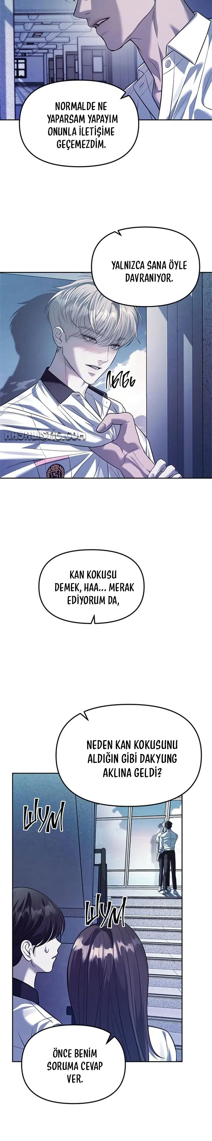 Chaebol Lisesine Sızma! - Bölüm 55 Sayfa 4