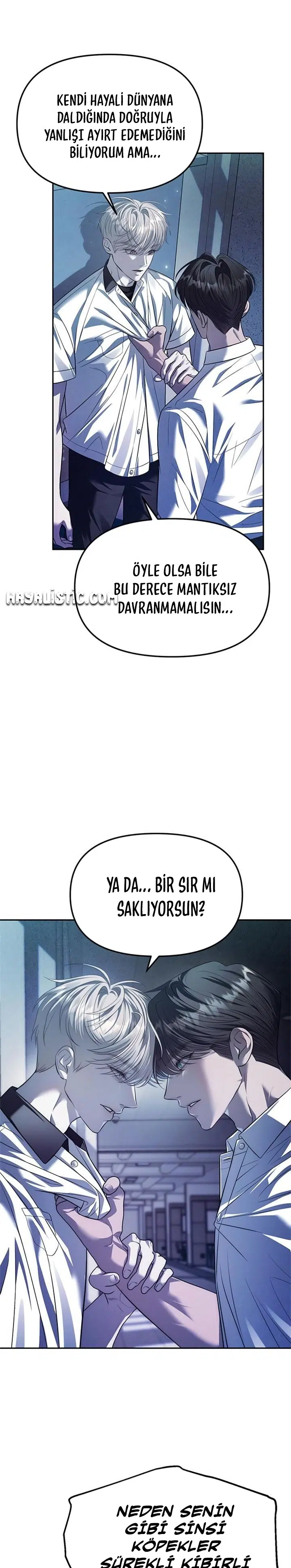 Chaebol Lisesine Sızma! - Bölüm 55 Sayfa 5