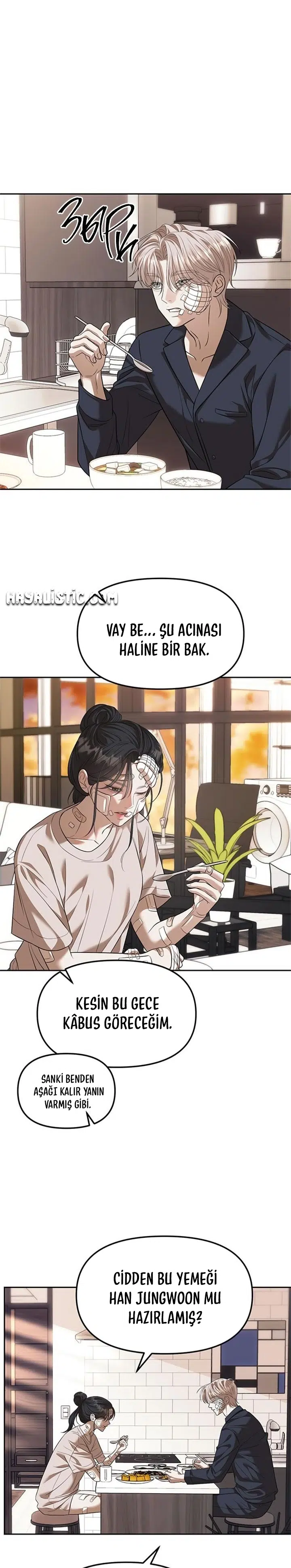Chaebol Lisesine Sızma! - Bölüm 55 Sayfa 12