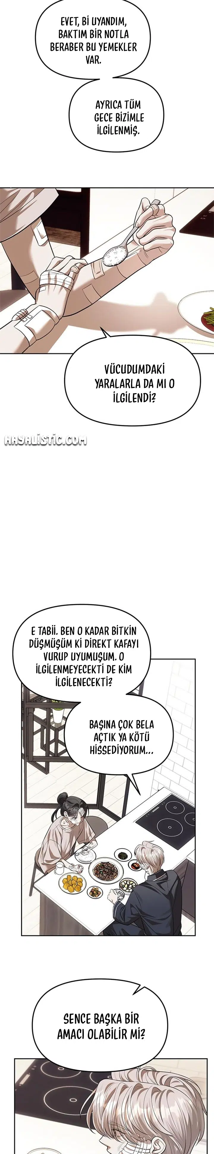 Chaebol Lisesine Sızma! - Bölüm 55 Sayfa 13