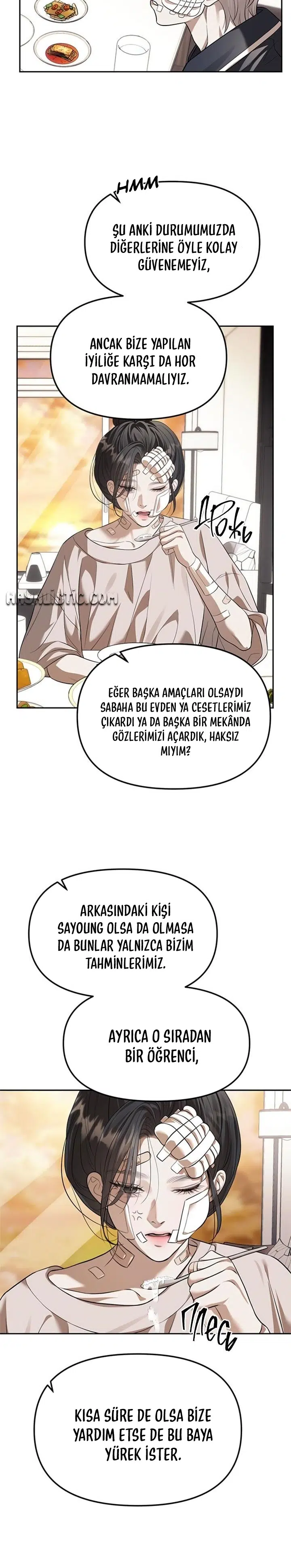 Chaebol Lisesine Sızma! - Bölüm 55 Sayfa 14
