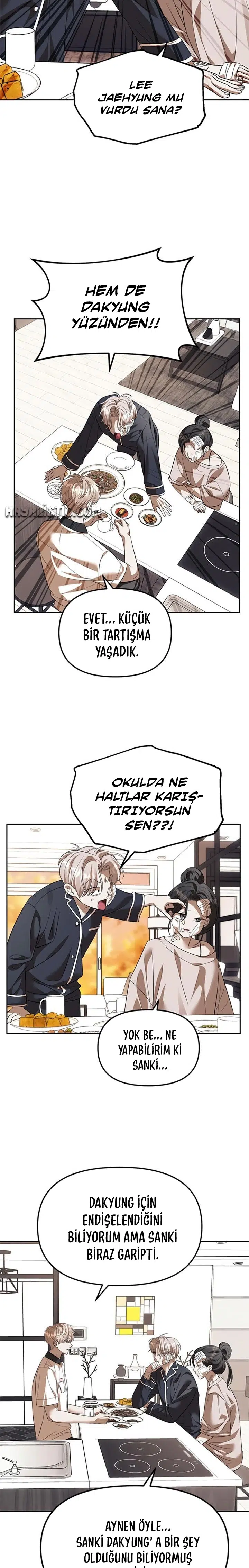 Chaebol Lisesine Sızma! - Bölüm 55 Sayfa 19
