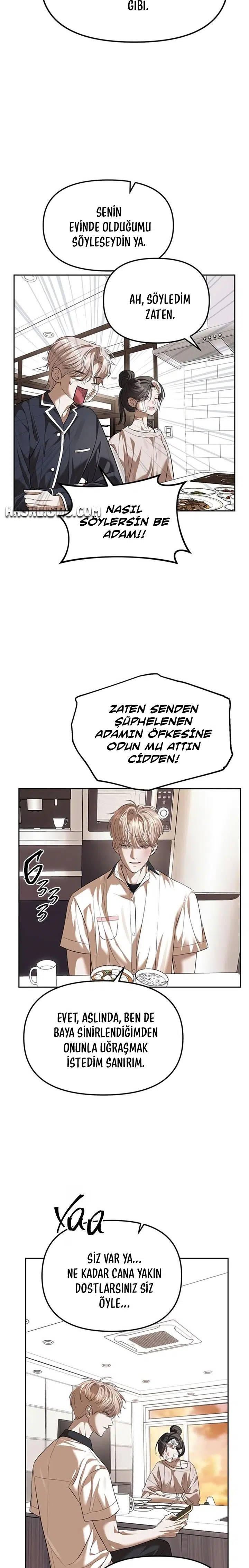 Chaebol Lisesine Sızma! - Bölüm 55 Sayfa 20