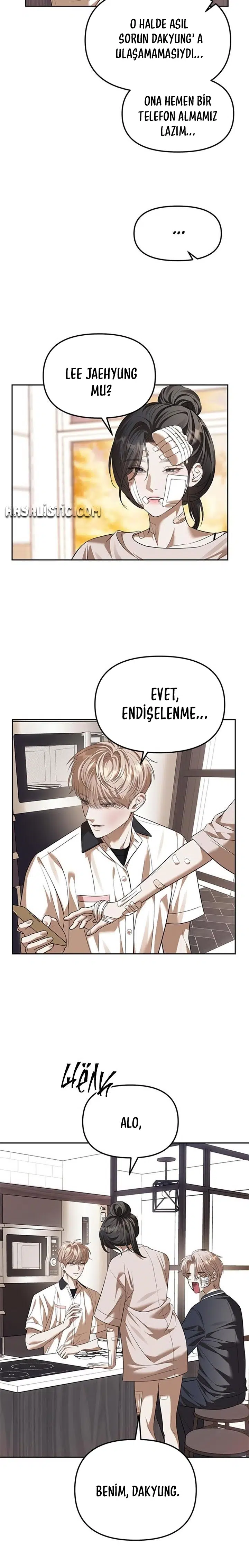 Chaebol Lisesine Sızma! - Bölüm 55 Sayfa 21