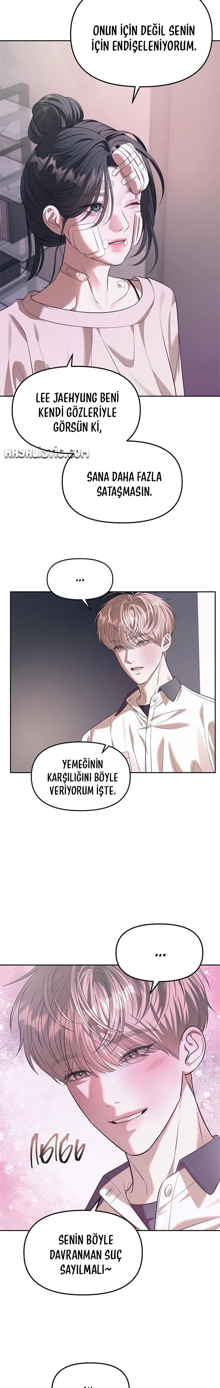 Chaebol Lisesine Sızma! - Bölüm 55 Sayfa 25