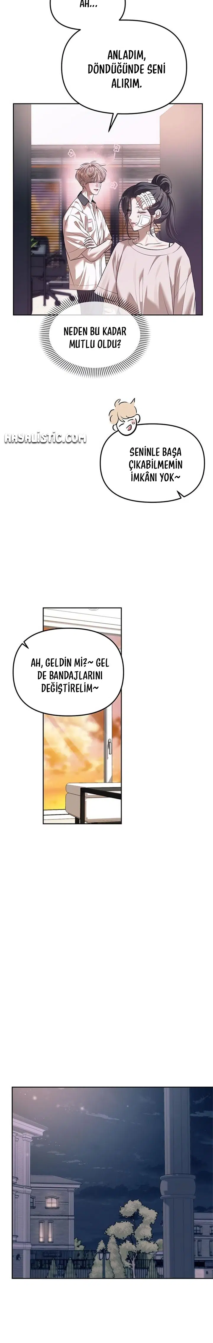 Chaebol Lisesine Sızma! - Bölüm 55 Sayfa 26