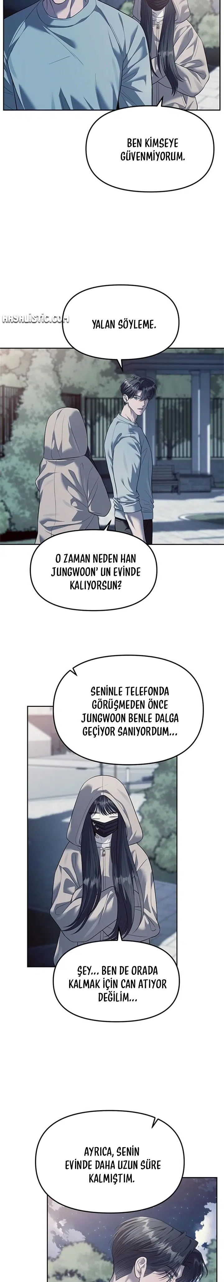 Chaebol Lisesine Sızma! - Bölüm 56 Sayfa 6
