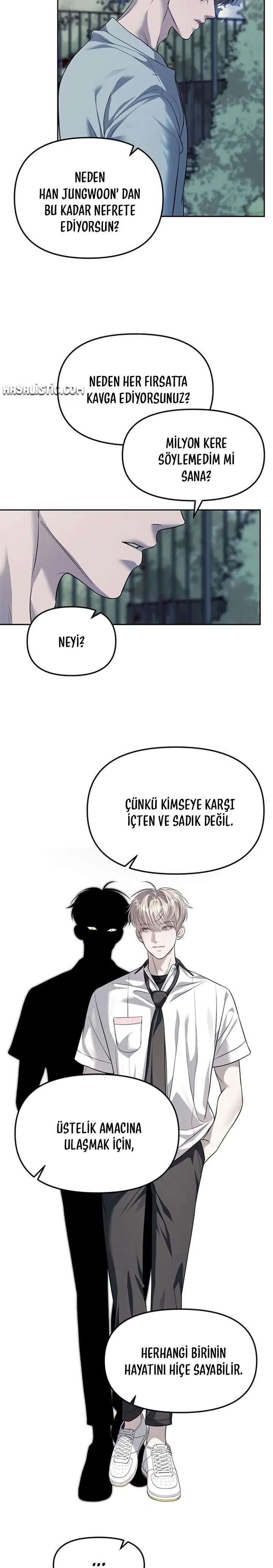 Chaebol Lisesine Sızma! - Bölüm 56 Sayfa 7