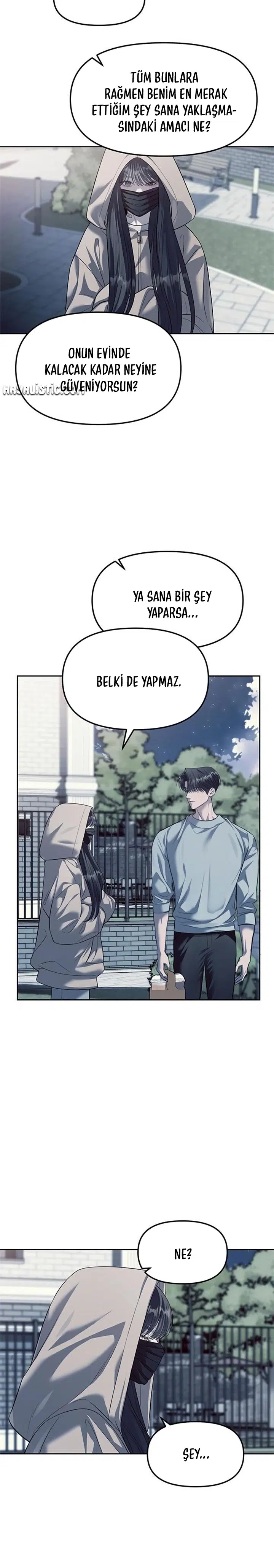 Chaebol Lisesine Sızma! - Bölüm 56 Sayfa 8