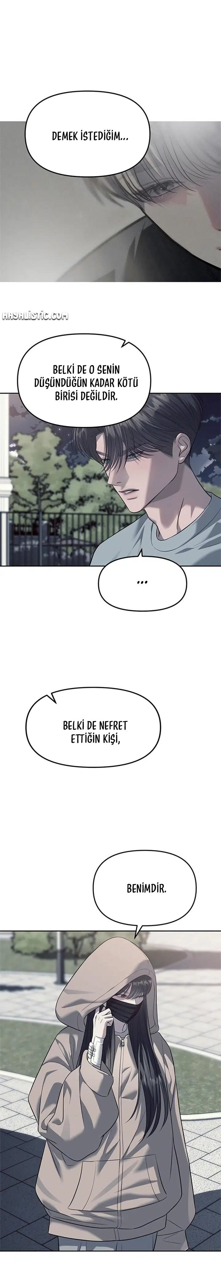 Chaebol Lisesine Sızma! - Bölüm 56 Sayfa 9