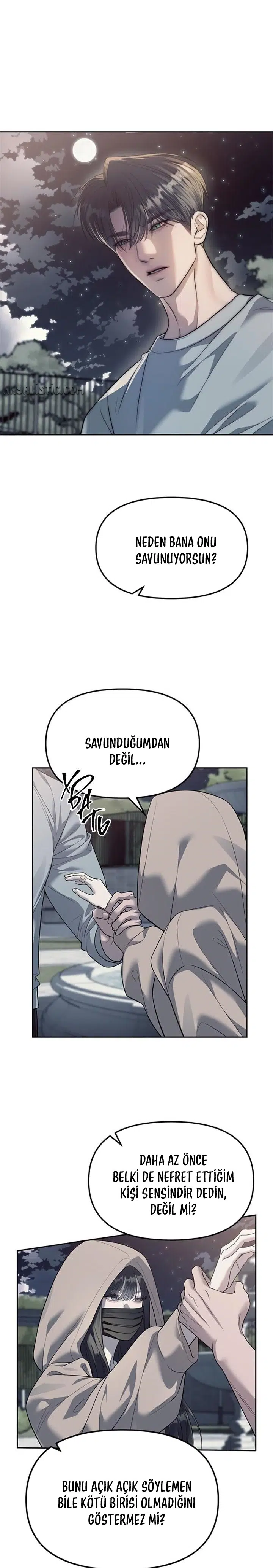 Chaebol Lisesine Sızma! - Bölüm 56 Sayfa 10