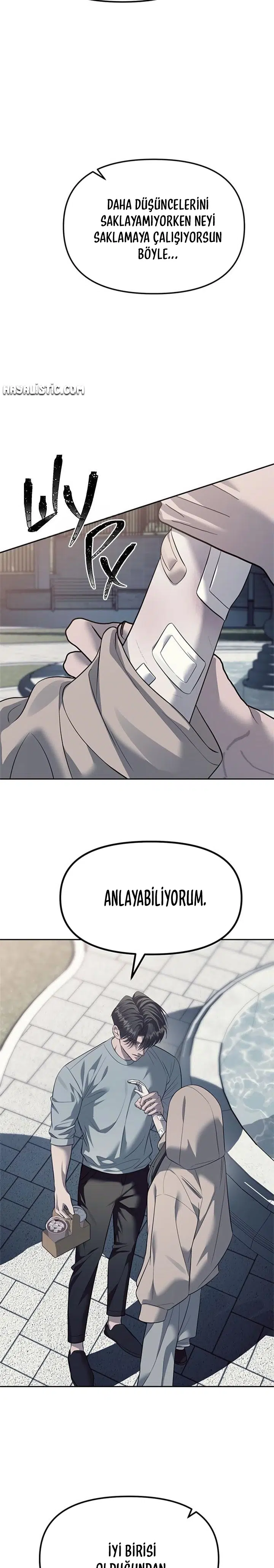 Chaebol Lisesine Sızma! - Bölüm 56 Sayfa 11