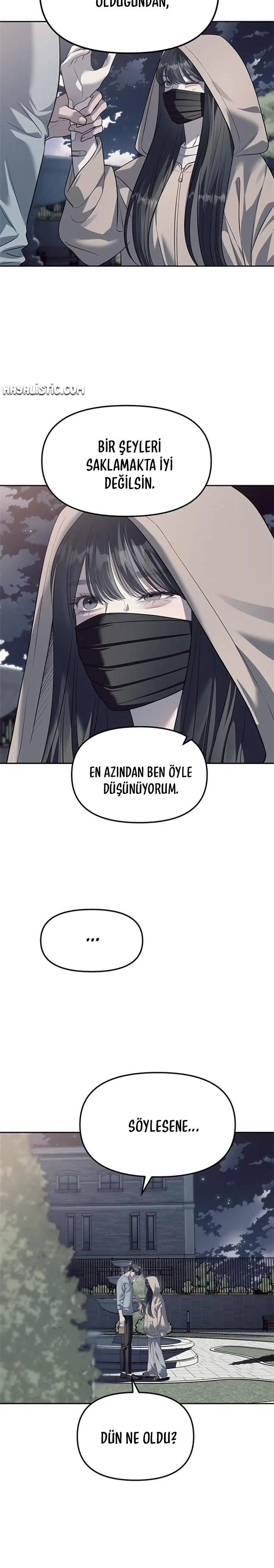 Chaebol Lisesine Sızma! - Bölüm 56 Sayfa 12