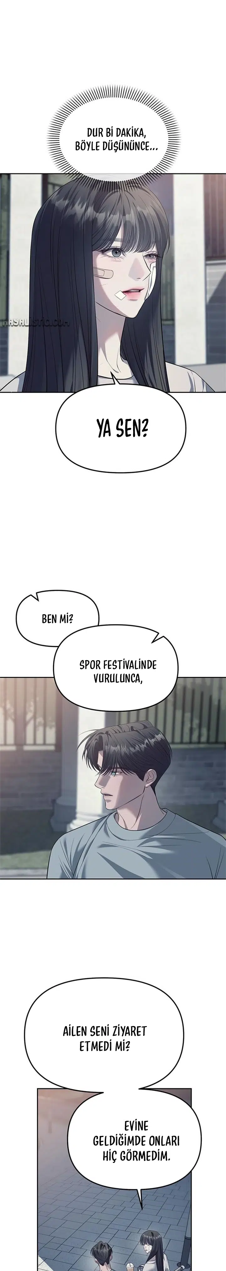Chaebol Lisesine Sızma! - Bölüm 56 Sayfa 15