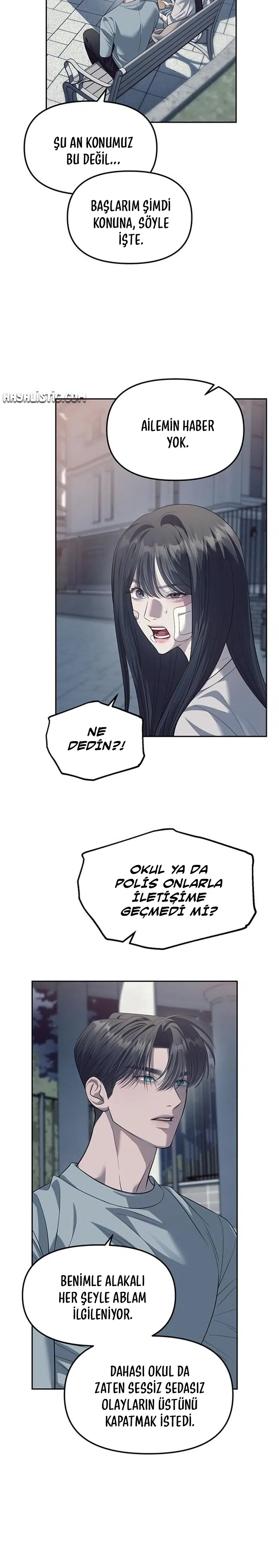 Chaebol Lisesine Sızma! - Bölüm 56 Sayfa 16