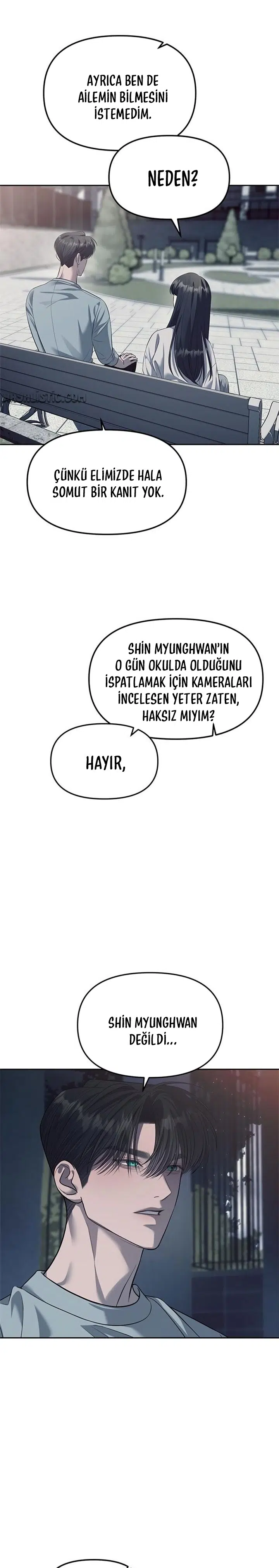Chaebol Lisesine Sızma! - Bölüm 56 Sayfa 17