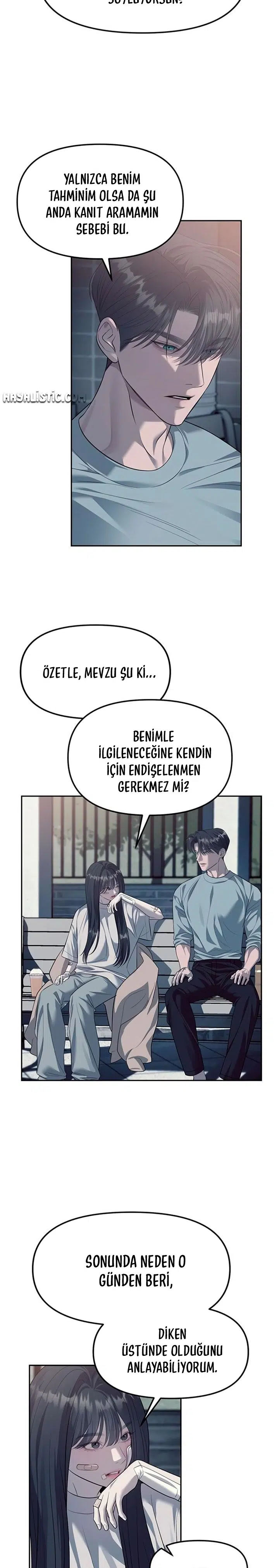 Chaebol Lisesine Sızma! - Bölüm 56 Sayfa 19