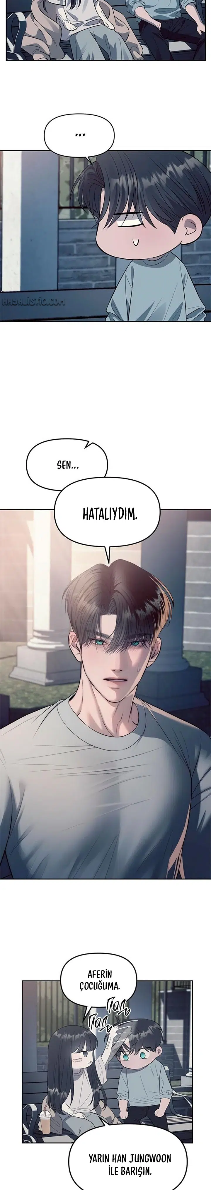 Chaebol Lisesine Sızma! - Bölüm 56 Sayfa 21