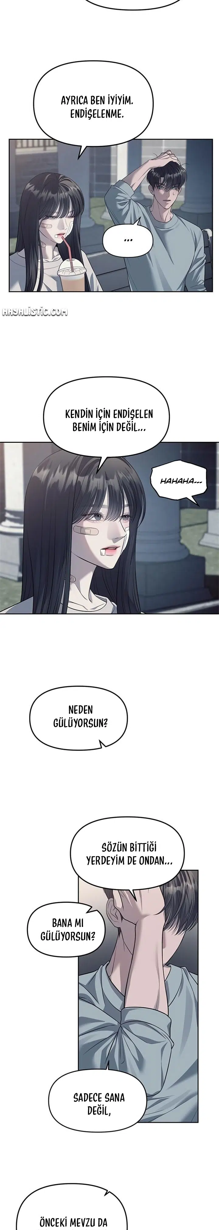 Chaebol Lisesine Sızma! - Bölüm 56 Sayfa 22