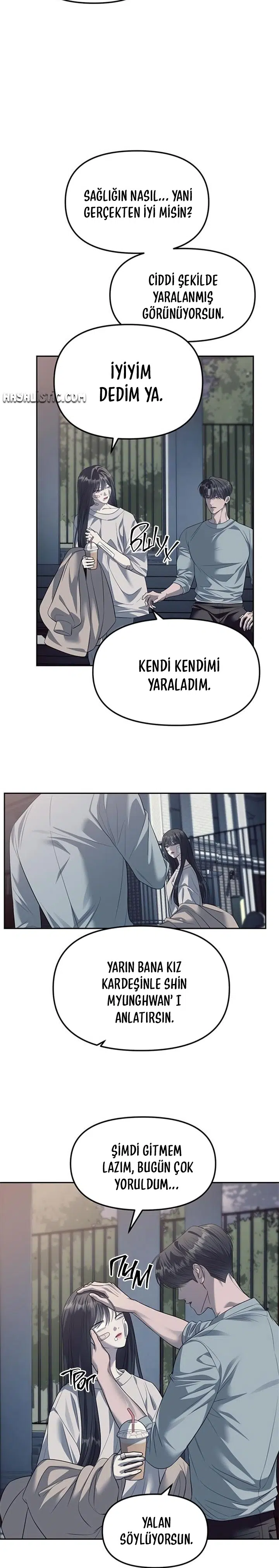 Chaebol Lisesine Sızma! - Bölüm 56 Sayfa 24