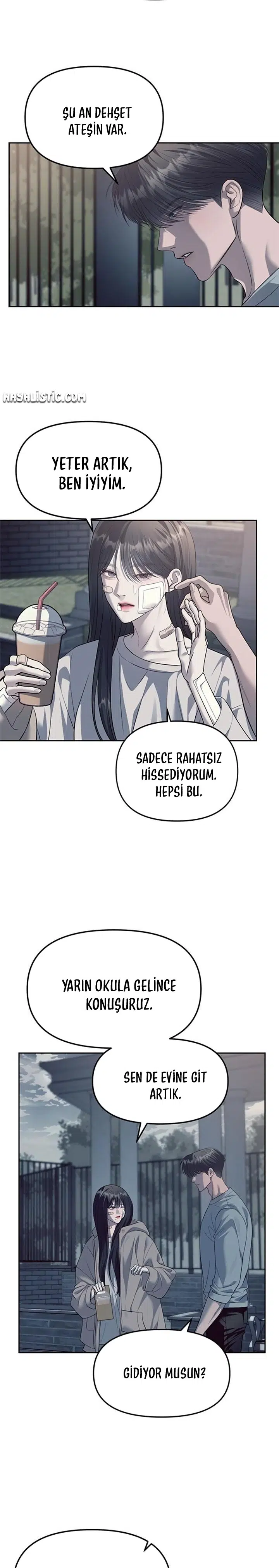 Chaebol Lisesine Sızma! - Bölüm 56 Sayfa 25