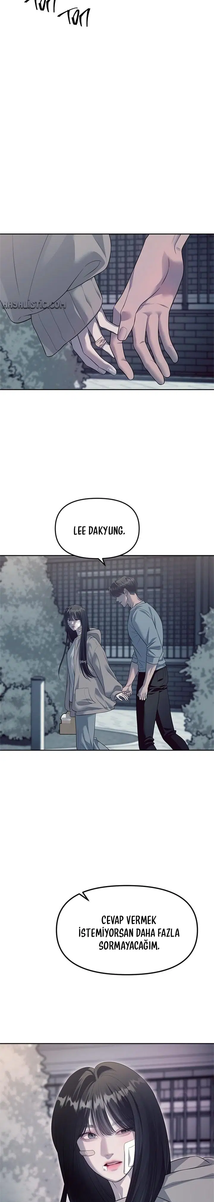 Chaebol Lisesine Sızma! - Bölüm 56 Sayfa 27