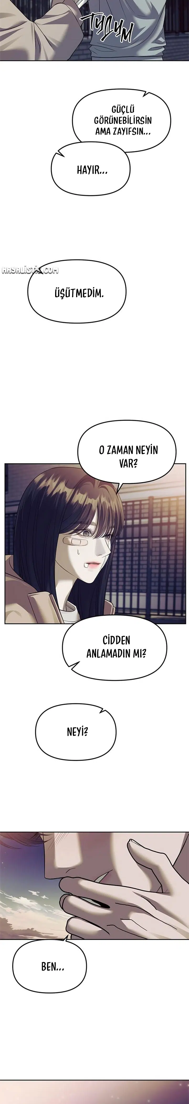 Chaebol Lisesine Sızma! - Bölüm 57 Sayfa 7