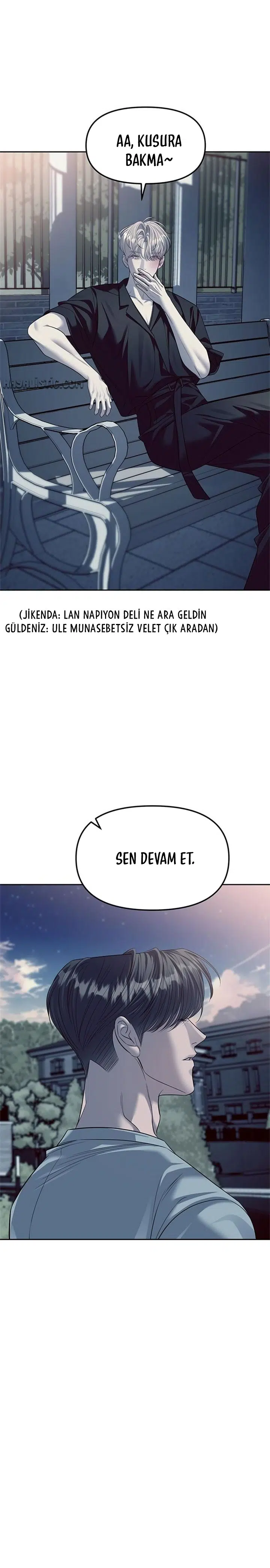 Chaebol Lisesine Sızma! - Bölüm 57 Sayfa 9