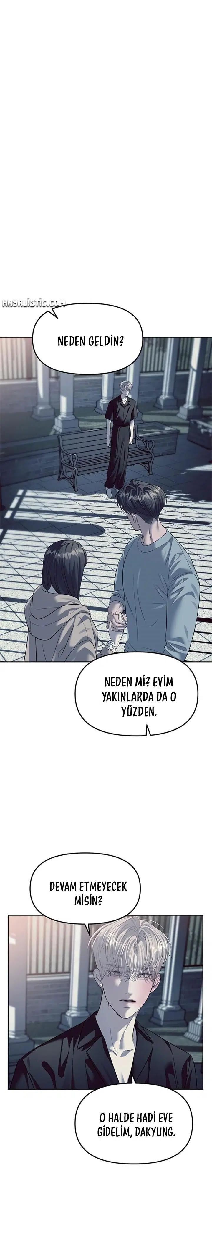 Chaebol Lisesine Sızma! - Bölüm 57 Sayfa 10
