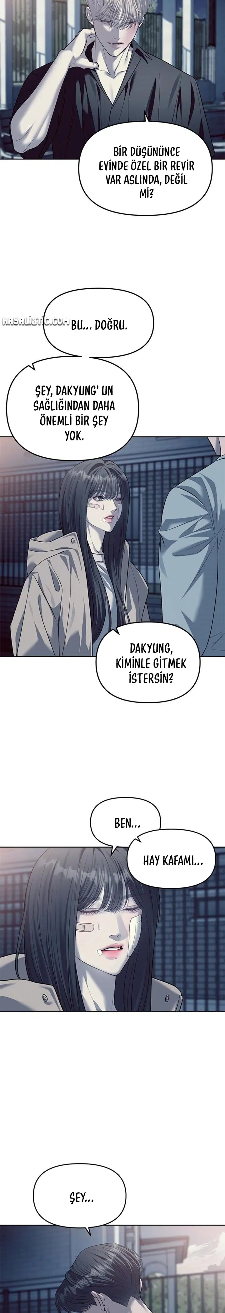Chaebol Lisesine Sızma! - Bölüm 57 Sayfa 12