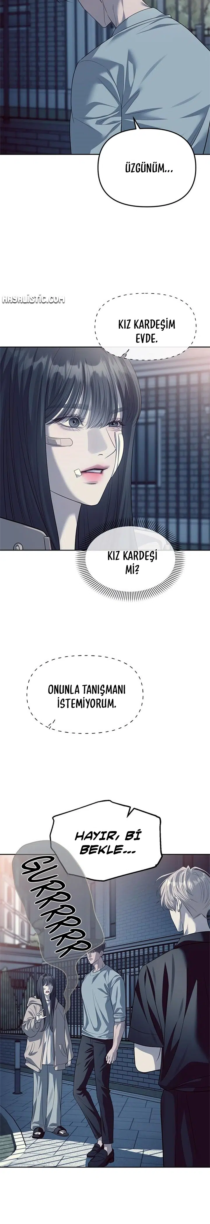 Chaebol Lisesine Sızma! - Bölüm 57 Sayfa 13