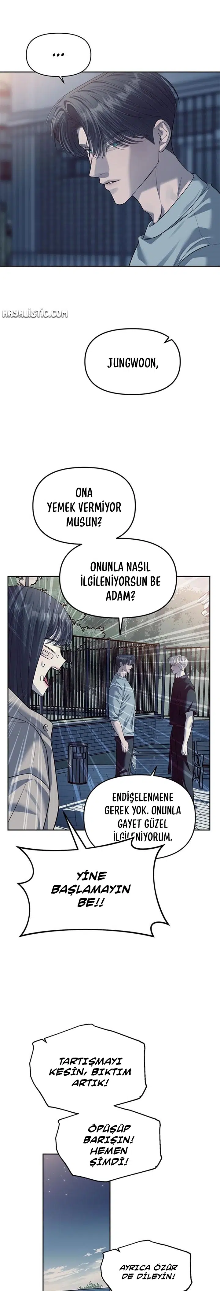 Chaebol Lisesine Sızma! - Bölüm 57 Sayfa 14