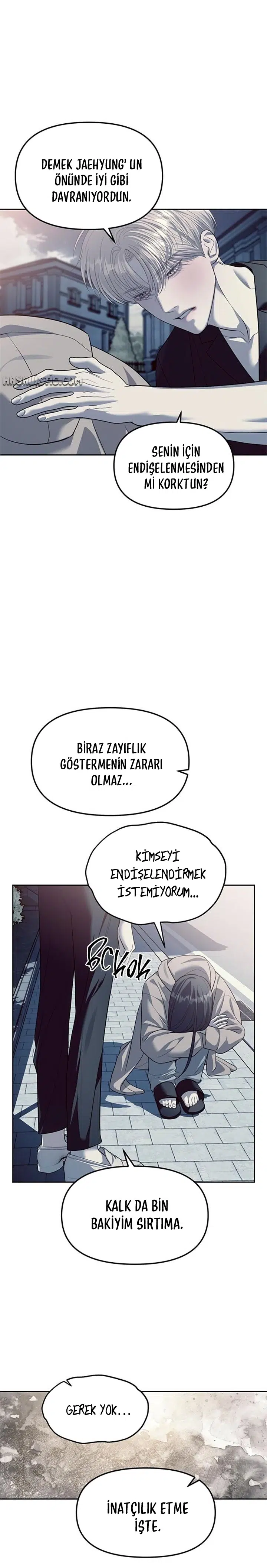 Chaebol Lisesine Sızma! - Bölüm 57 Sayfa 17
