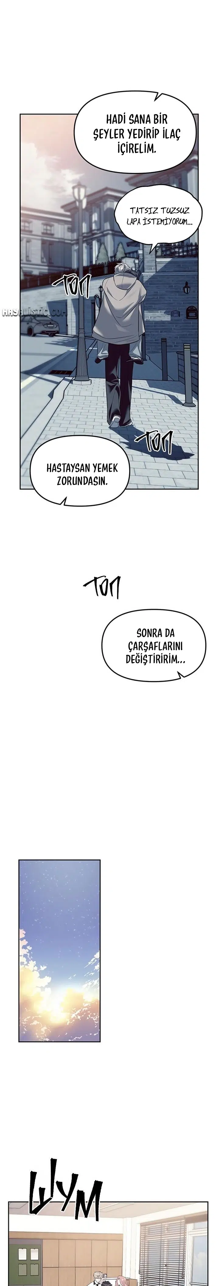 Chaebol Lisesine Sızma! - Bölüm 57 Sayfa 18