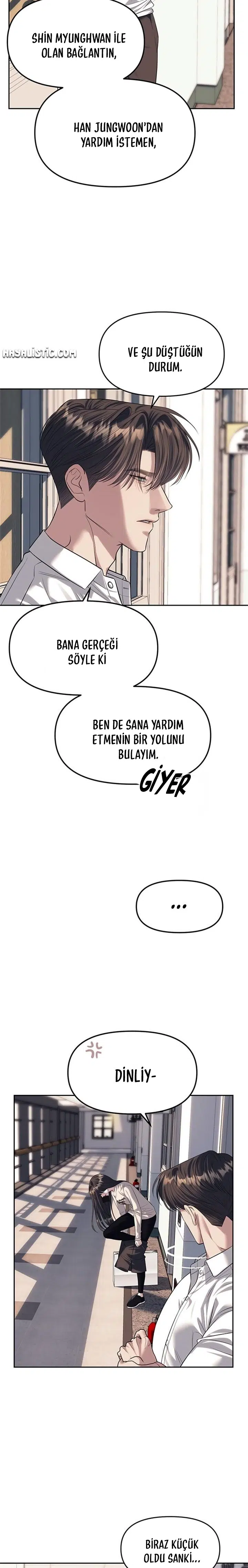 Chaebol Lisesine Sızma! - Bölüm 58 Sayfa 8