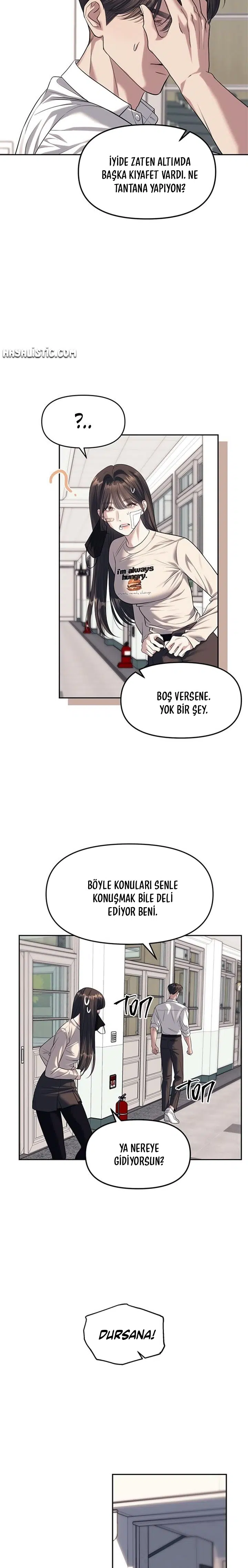 Chaebol Lisesine Sızma! - Bölüm 58 Sayfa 11