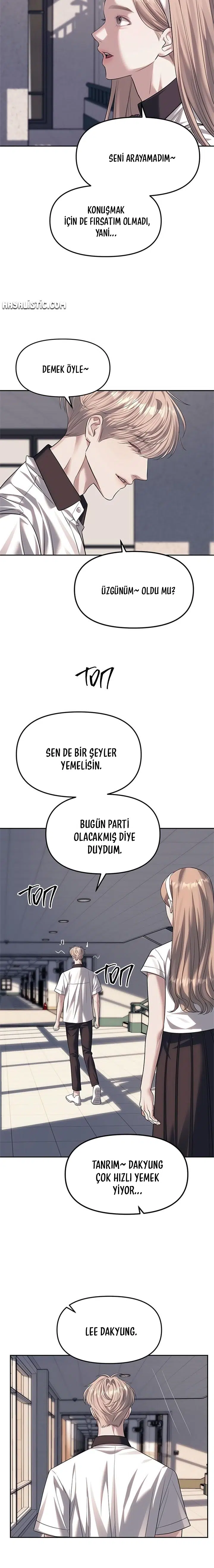 Chaebol Lisesine Sızma! - Bölüm 58 Sayfa 15