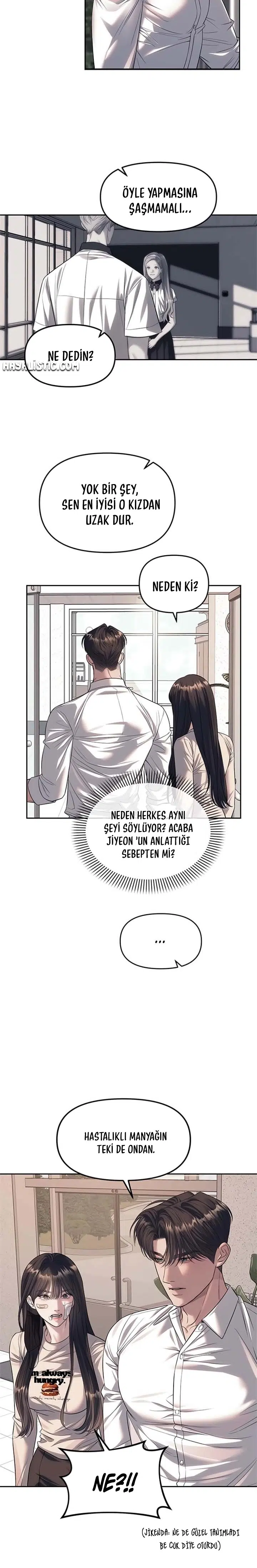 Chaebol Lisesine Sızma! - Bölüm 59 Sayfa 8
