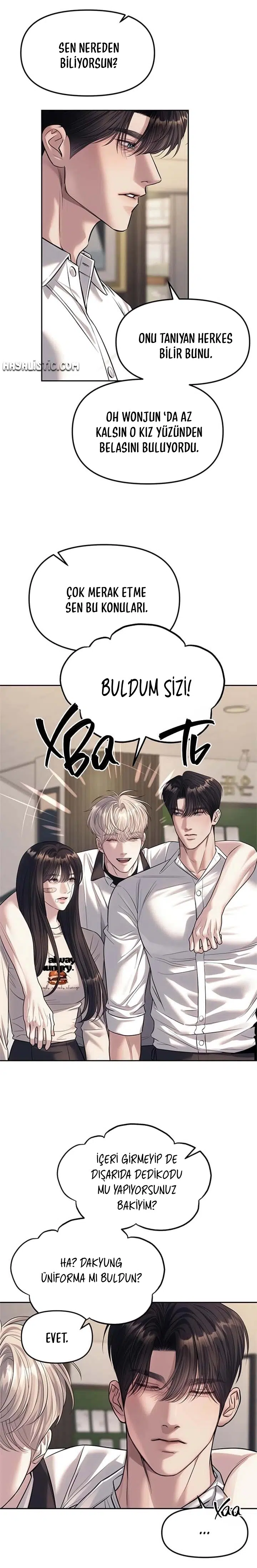 Chaebol Lisesine Sızma! - Bölüm 59 Sayfa 9