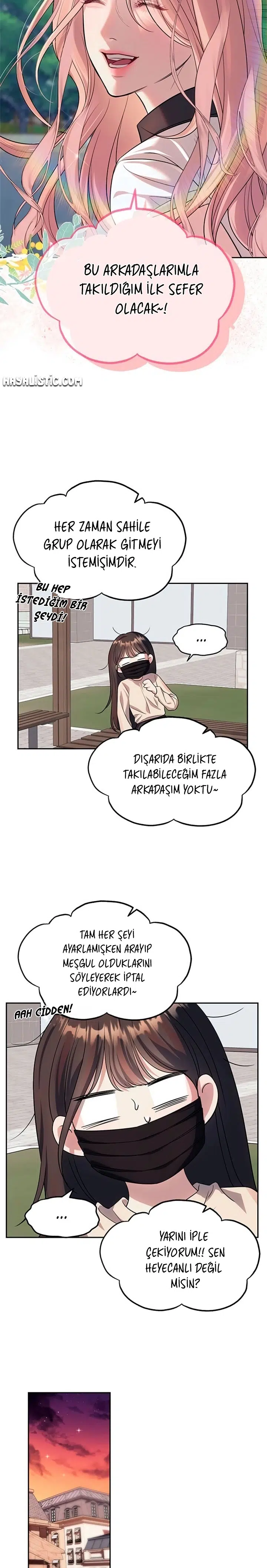 Chaebol Lisesine Sızma! - Bölüm 59 Sayfa 15