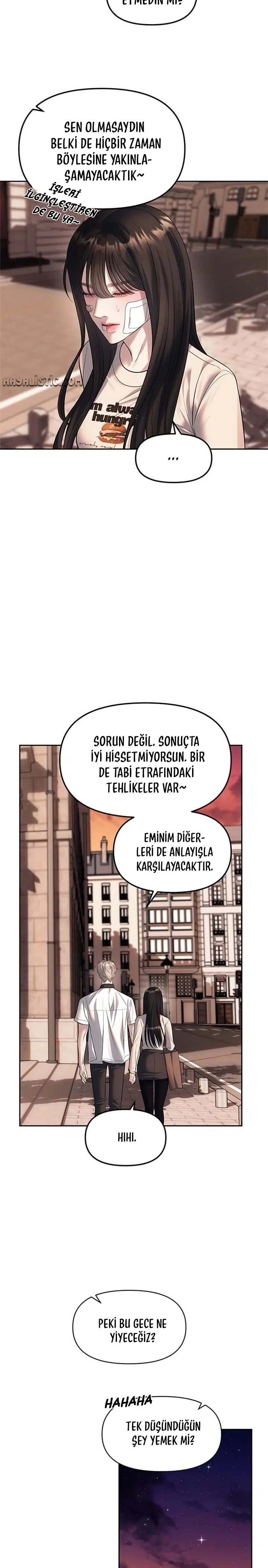 Chaebol Lisesine Sızma! - Bölüm 59 Sayfa 17