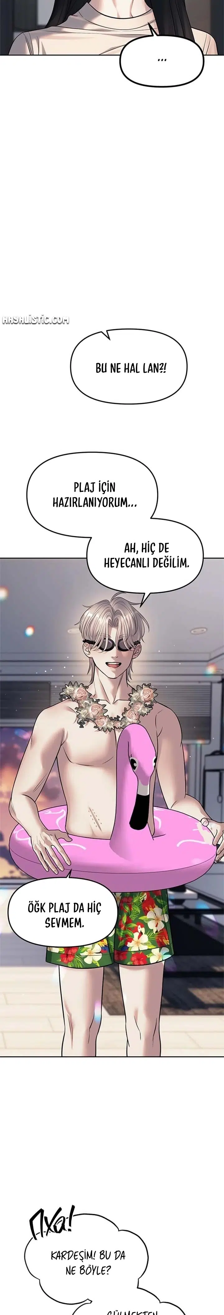 Chaebol Lisesine Sızma! - Bölüm 59 Sayfa 19