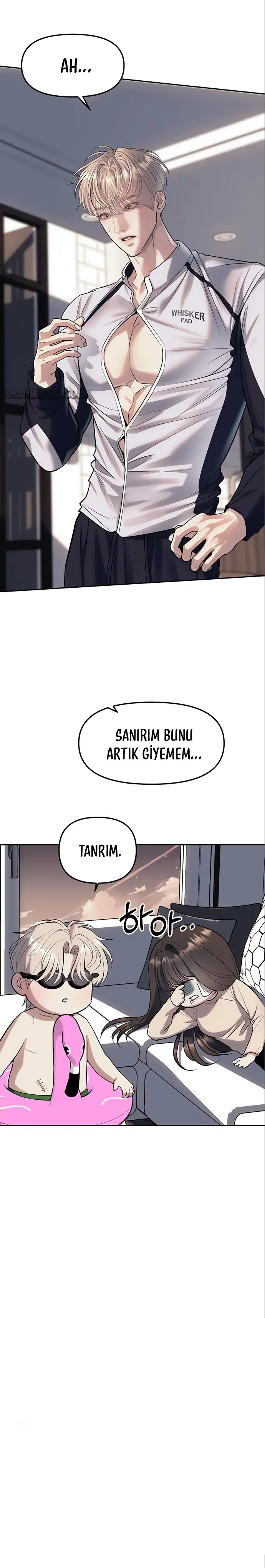 Chaebol Lisesine Sızma! - Bölüm 60 Sayfa 2